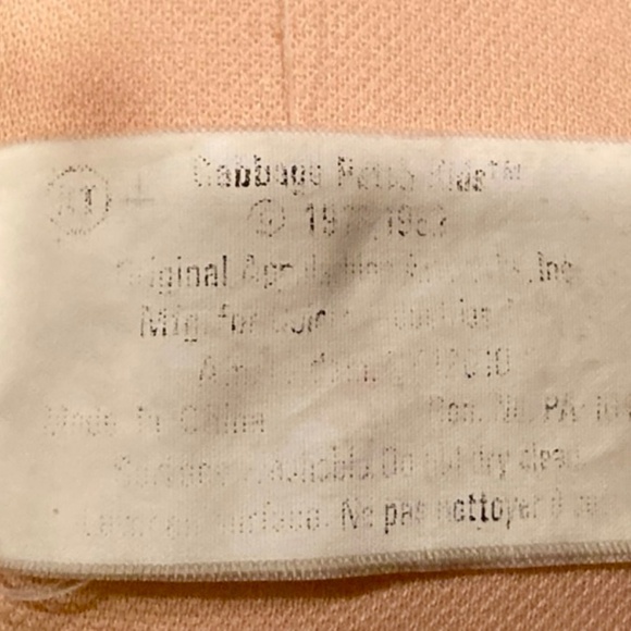 Cornsilk Cabbage Patch Kid - Picture 7 of 7